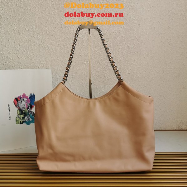 Top Quality Replica Prada hobo tote bag 1BA638