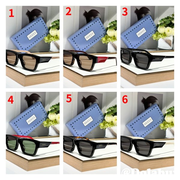 Perfect Wholesale 7 Star Gucci Men Sunglass