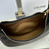 Best High Inspired 114492 Ava Triomphe Soft Quality Celine Replica Bag