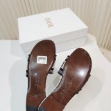 7 Star dior Dway Slide DUPLICATE slipper