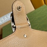 Gucci Dionysus GG Supreme Mini Shoudler 421970 Brown Replica Bag