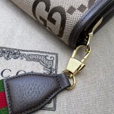 Gucci High Quality Replica Jumbo GG Canvas Shoulder 699438 Bag