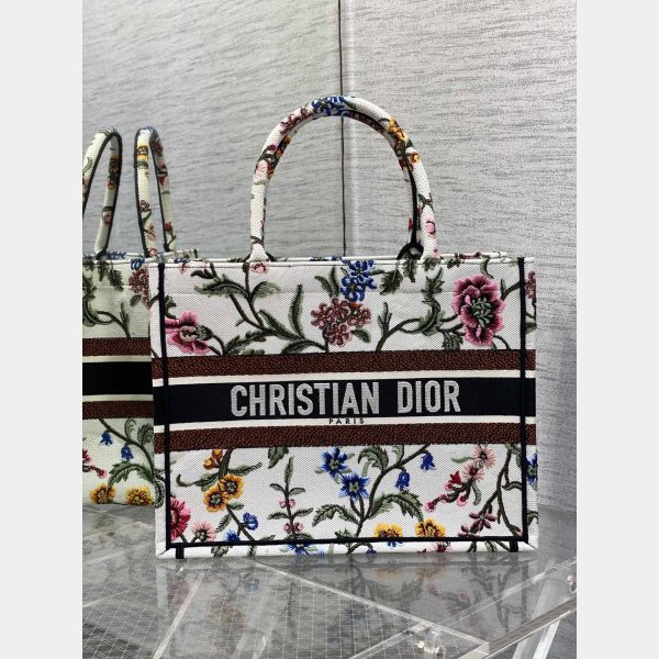 Dior CD Book Tote 26.5/36/41.5CM Best Quality Replica Bag