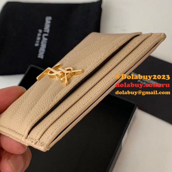 Top Quality Saint Laurent Wallets & Cardholders