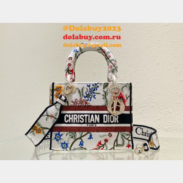 High Quality Replica Designer 24cm Christian Dior Lady Bags