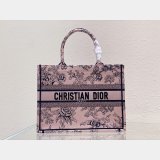 Buy Replica Christian Dior CD Book Tote 26.5/36/41.5cm Bags from Dolabuy