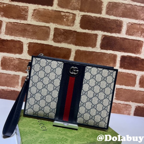 Replica Gucci Ophidia GG pouch 672989 Collection