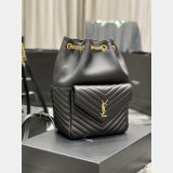 Yves Saint Laurent Replicas Backpacks 672609 AAA Handbag