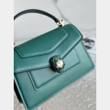 7 Star BVLGARI SERPENTI FOREVER BAG 293666