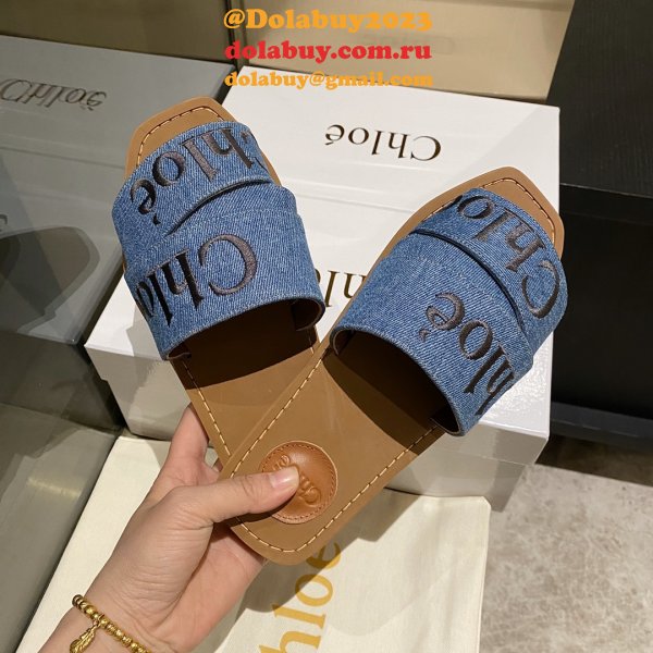 Duplicate Chloe Designer Sandals Chloe replicas Shoes