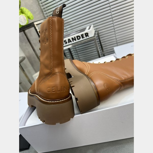 Find Celine Boots Triomphe Replica Designer Shoes