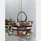 Shopping Basket Christian Dior 26CM Replica Wholesale Tote Bag