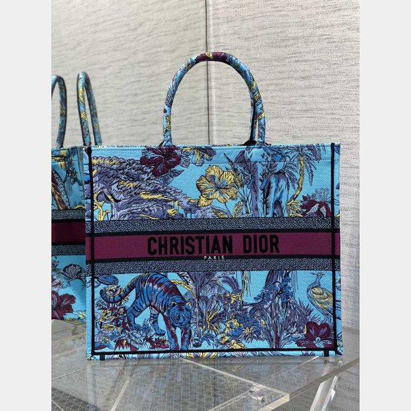 How To Buy Replicas Christian Dior CD Book Tote Online