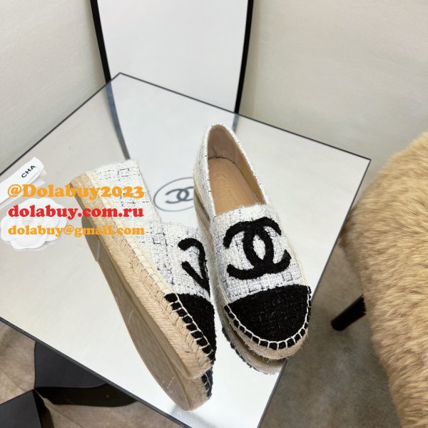 Best 7 Star TOP QUALITY CC ESPADRILLES