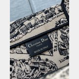 Christian Dior CD Book Tote Top Quality Replica Bags