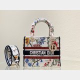 High Quality Replica Designer 24cm Christian Dior Lady Bags