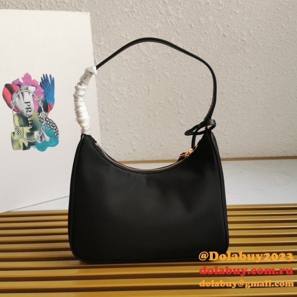 Shop High Quality Replica 1NE204 Prada Hobo Handbag