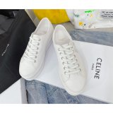 Buy 2022 Replica Celine Platform Canvas Shoes Online