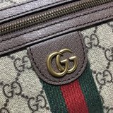 7 Star Gucci GG Belt Supreme Ophidia Bags for Men