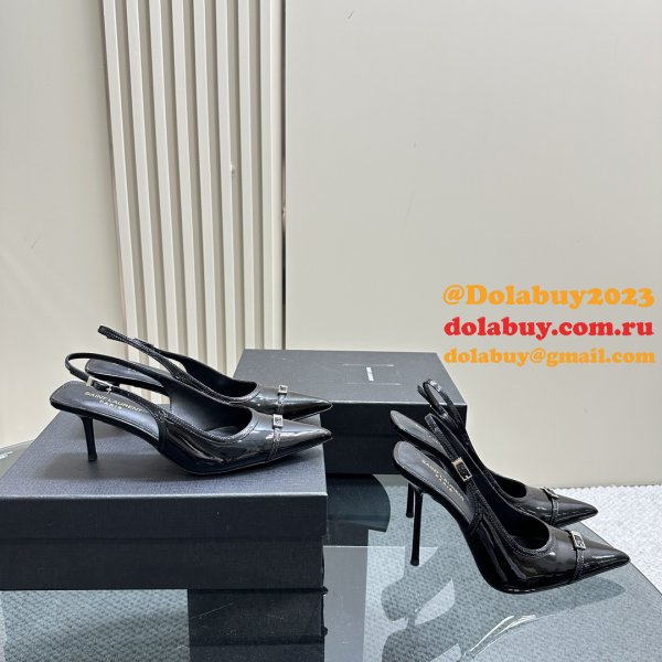 Fashion Perfect REPLICA SAINT LAURENT SHOES