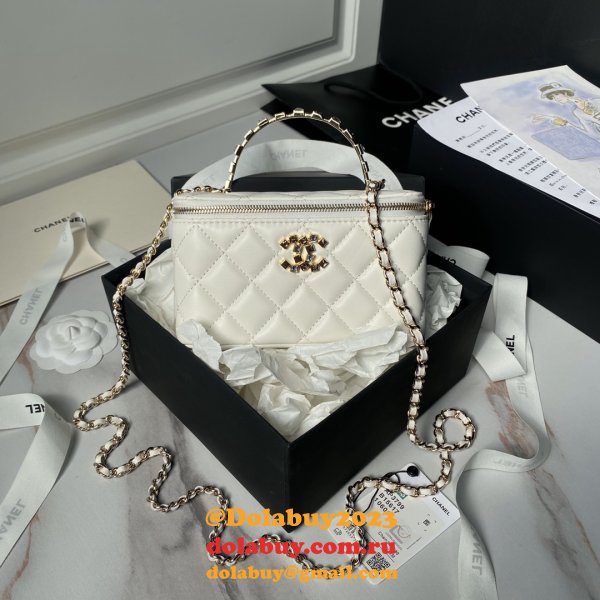 Top Perfect Vanity AP3799 Classic Chain 17cm Replica Bag