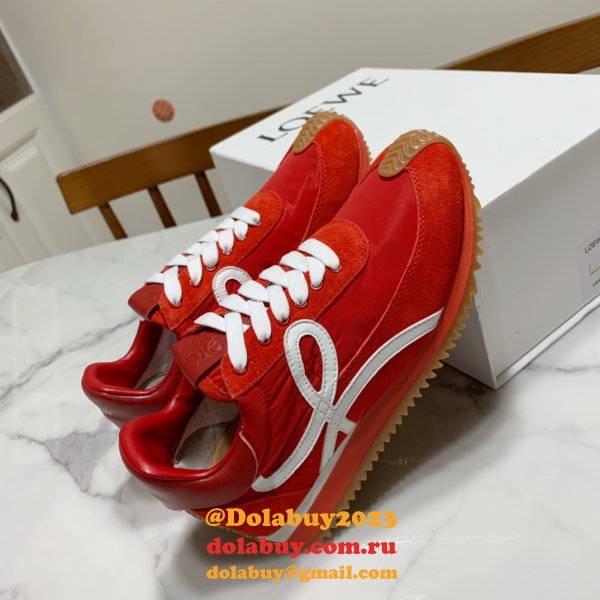 Copy Top Loewe Replica Forrest Gump Women/Men Shoes Outlet Online