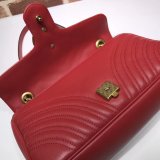 Gucci GG Marmont Replica 443497 Ladies Shoulder Bag