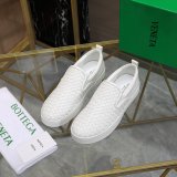 Bottega Veneta Knockoff Flats Intrecciato Nappa Slip On Sneakers Shoes