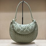 Luxury BOTTEGA VENETA Gemelli intrecciato HANDBAG