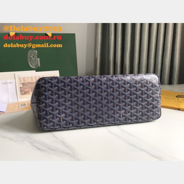 Designer Goyard Chien Gris & Pocket Pet bag