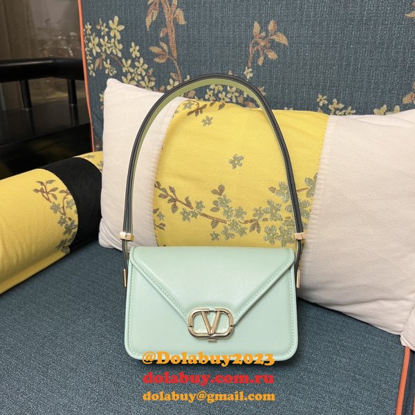 Wholesale VALENTINO GARAVANI LETTER VLOGO SIGNATURE handbag