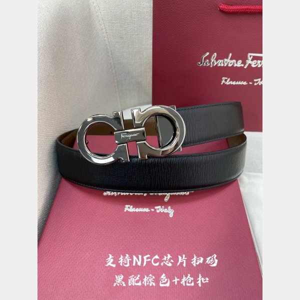 Fashion Cheap FERRAGAMO BELT 35MM ONLINE