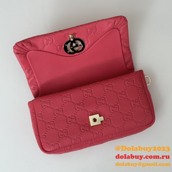 Gucci Duplicate GG Milano 806017 Top Handle High Bag