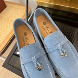 First Copy Loro Piana Replica 2023 Retro Casual Shoes