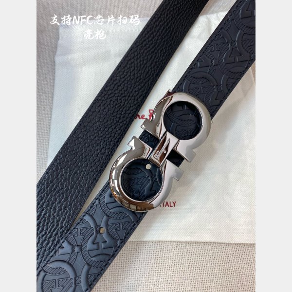 AAA+ Luxury Best Replica FERRAGAMO BELT FOR SALE 35MM