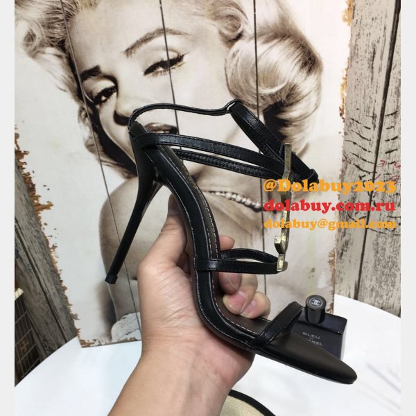 Saint Laurent High Heel Sandals 001