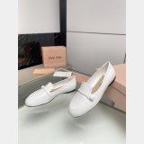 Duplicate Miu Miu Best Replica Ballet Flat Wholesale Shoes