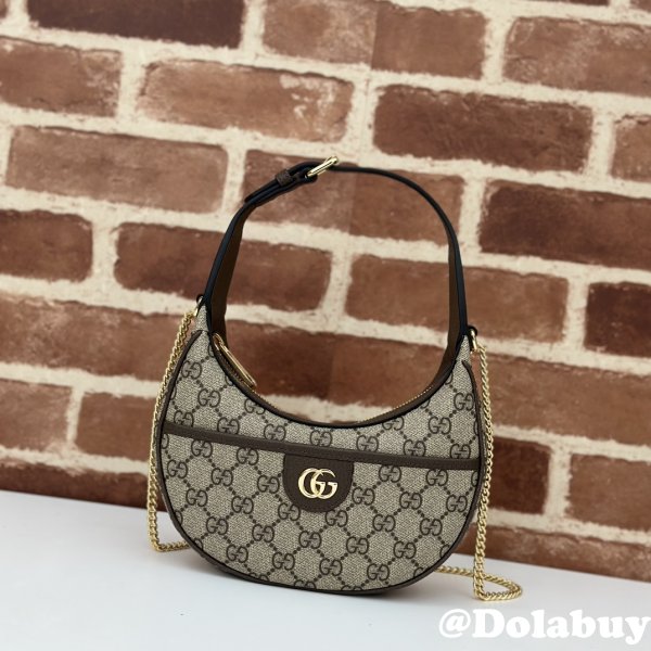 Gucci Wholesale Fake 772308 Ophidia GG Super UK Shoulder Bag