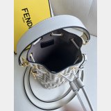 Top Quality Wholesale Fendi Mon Tresor FF small BUCKET BAG