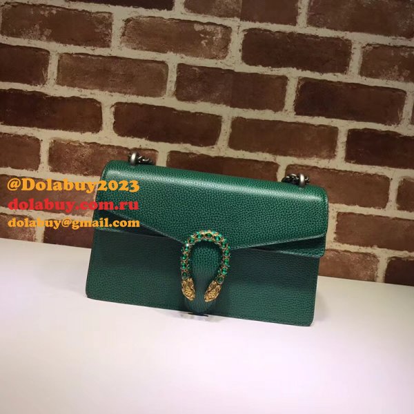 Fashion Gucci Replica Dionysus small GG shoulder 400249 bag