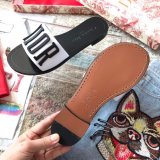 Wholesale Luxury DIOR FALT SLIPPER Top Quality