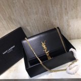 YSL Cheap Saint 24cm Classical 8650085 Bag