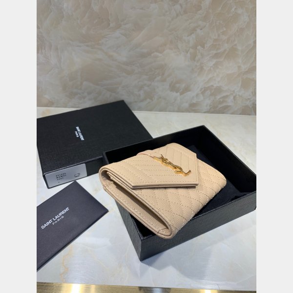 Replica Saint Laurent 652016 YSL Wallet