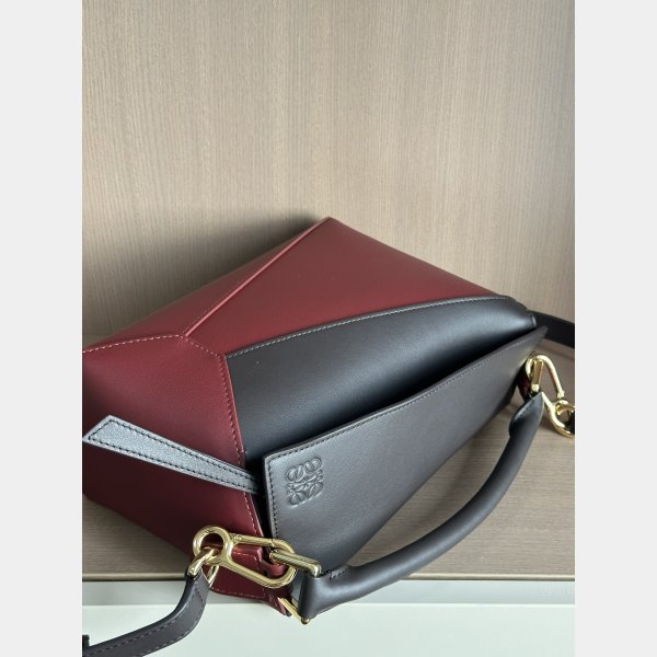 AAA+ Luxury LOEWE PUZZLE ANAGRAM Designer bag