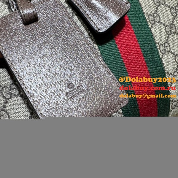 Wholesale Gucci Replica Savoy Duffle Bowling Men 723309 Bag