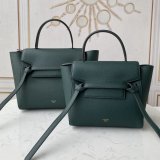 Designer 2024 Best High Quality Celine Catfish Bun Replica Belt Bag