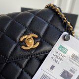 Knockoff CC Shoulder For Phone Small Leather Bag