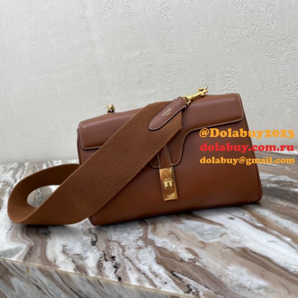 Best Quality Replica Celine 1:1 TEEN SOFT16 Outlet Handbags bags