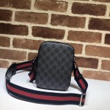 Gucci Top Quality GG Messenger Men Replica 598103 Bag