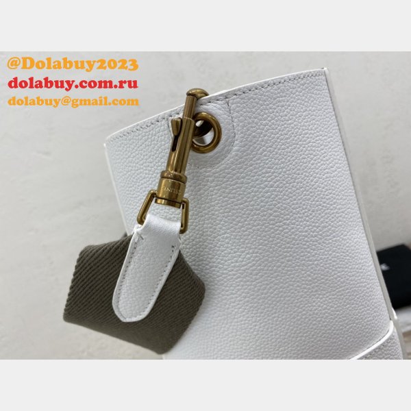 Top Quality Replica Seau Sangle Celine White Bags